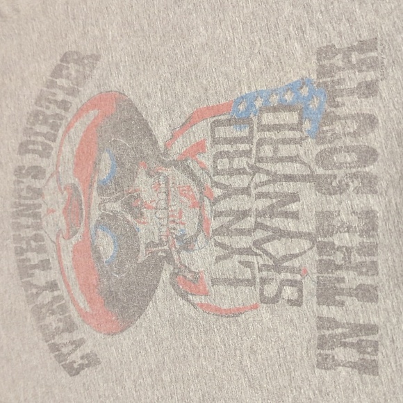 Lynyrd Skynyrd Graphic T-Shirt - Picture 1 of 6